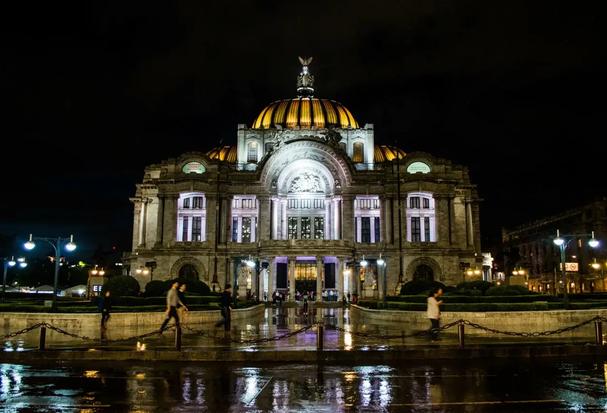 Mexico City Visits and What Should Be Done in 2024